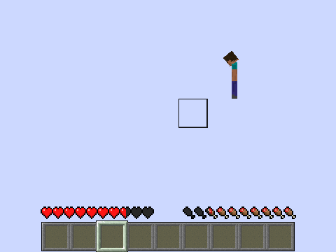 我的世界2D版本